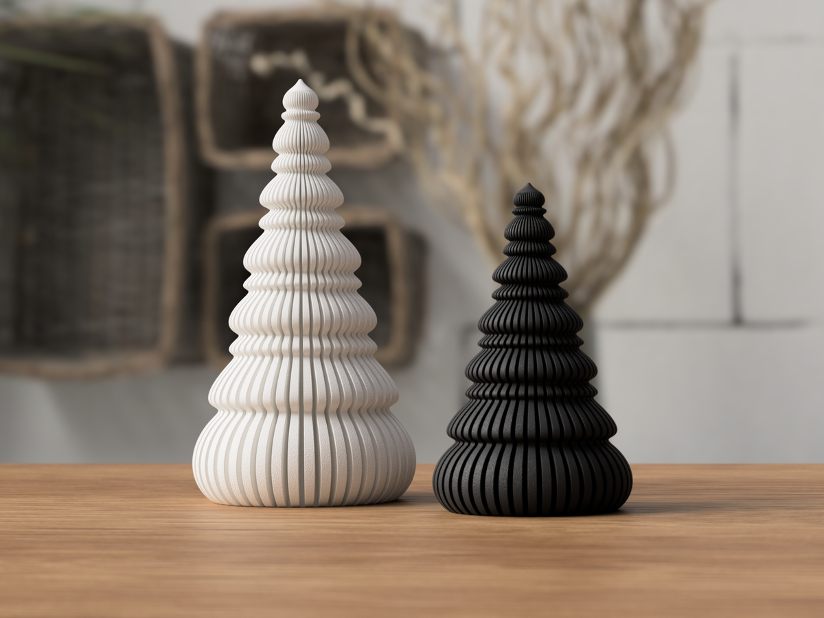 Nordic Christmas Trees
