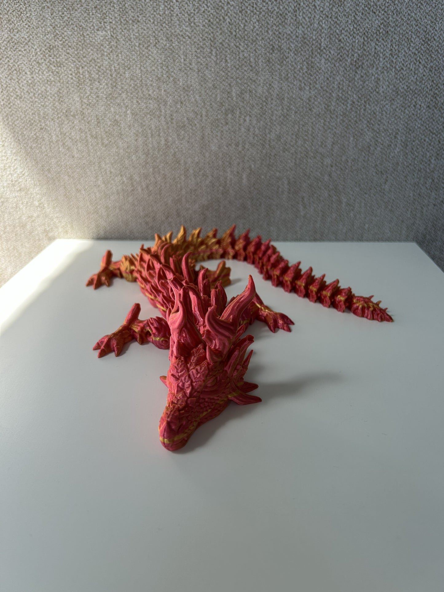 Zandhros the Dragon