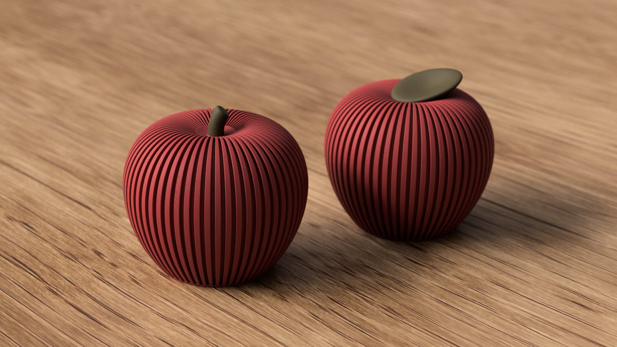 Design apple