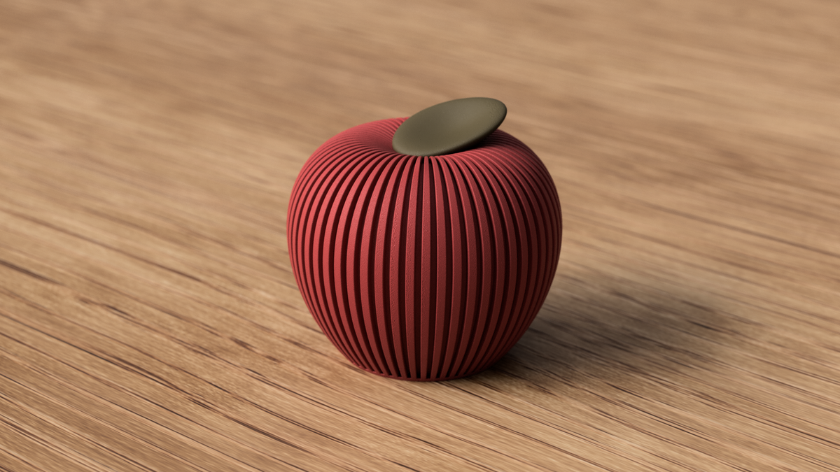 Design apple