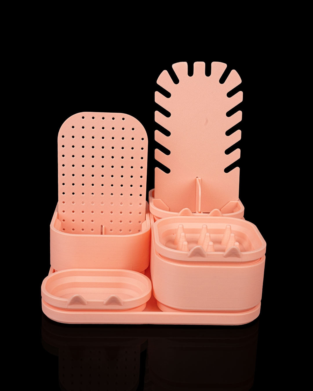 Jewelry Organizer Cute Kitty