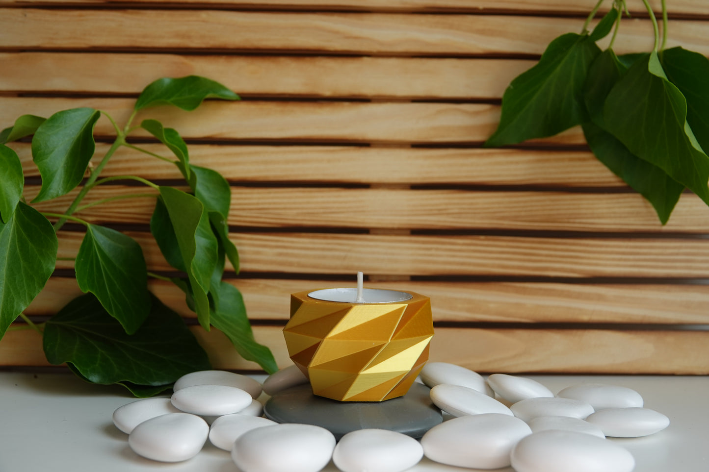 Prism Tealight Holder