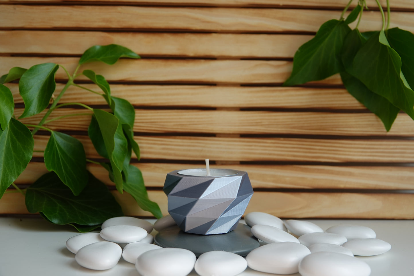 Prism Tealight Holder