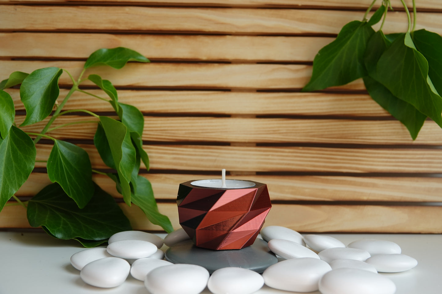Prism Tealight Holder