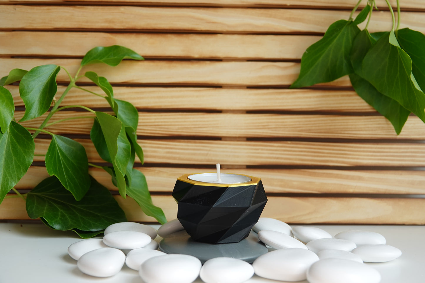 Prism Tealight Holder