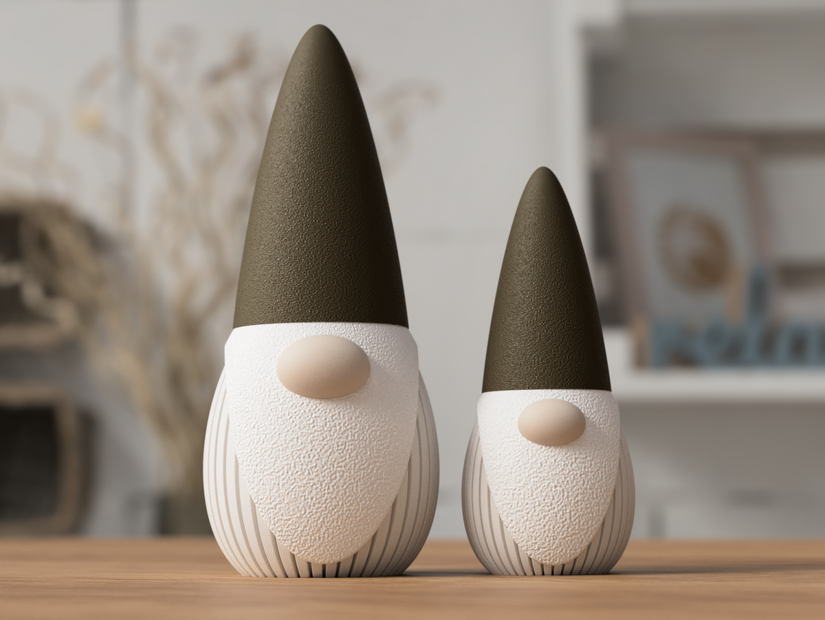 Gnome opbergcontainer