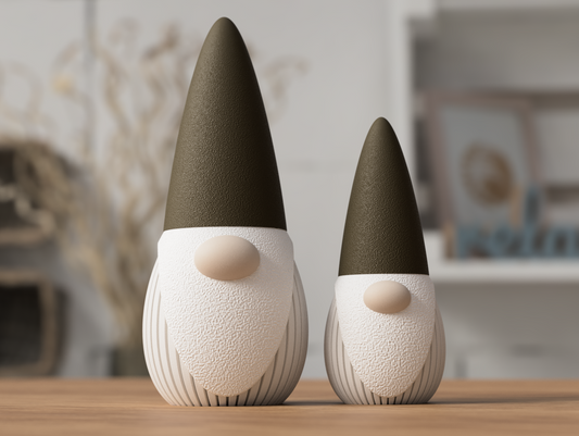 Gnome opbergcontainer