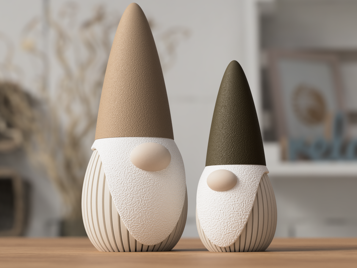 Gnome opbergcontainer