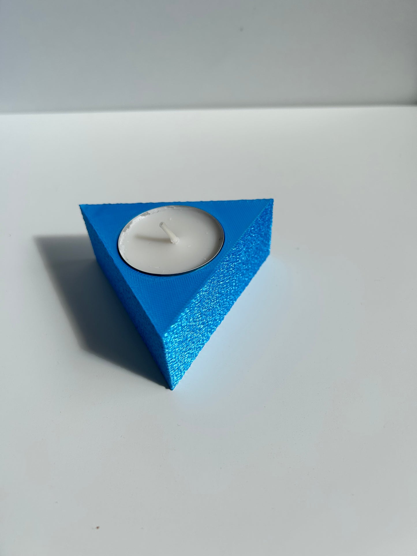 Triangle Tealight Holder