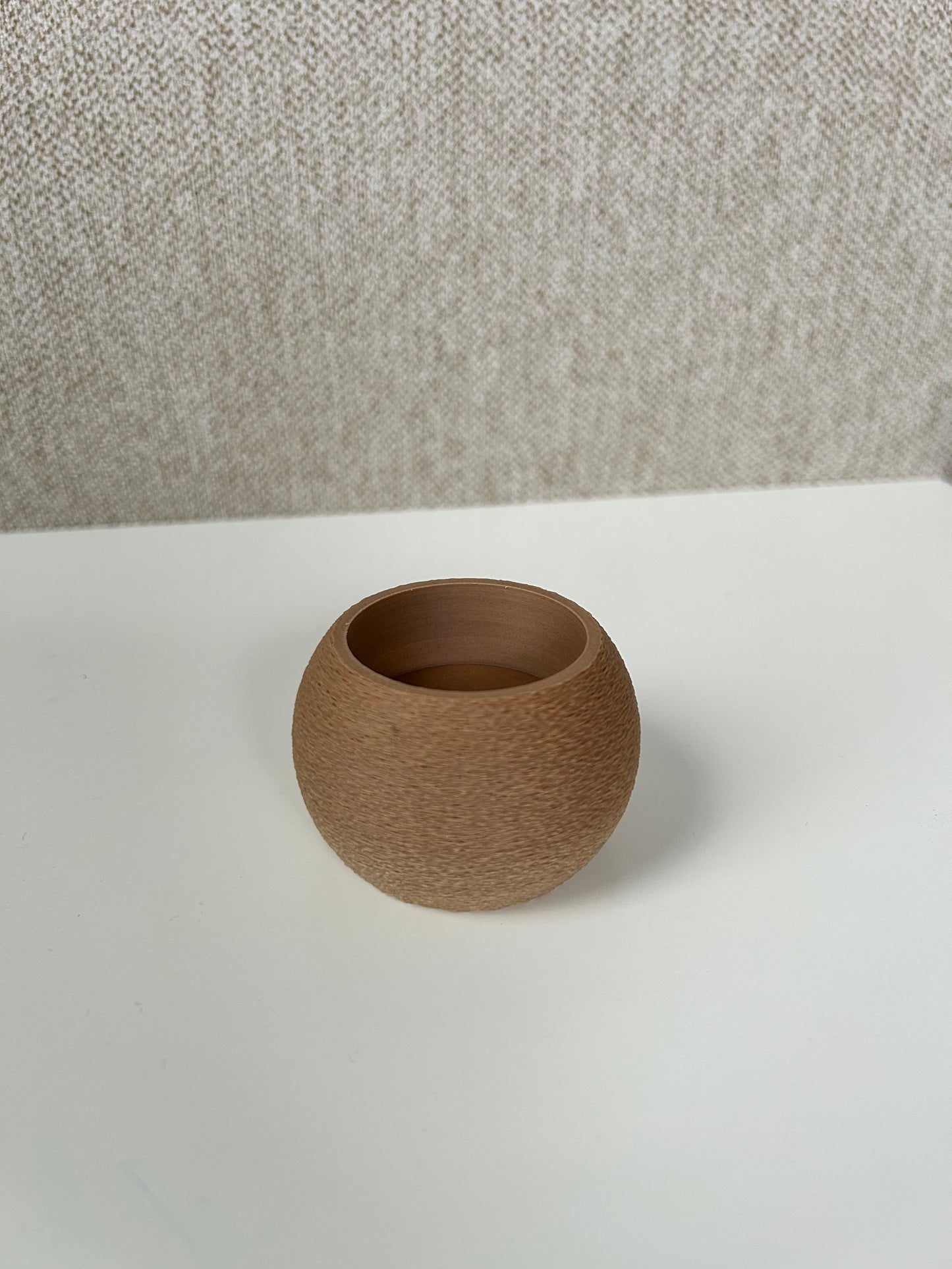 Willow Sphere Tealight Holder