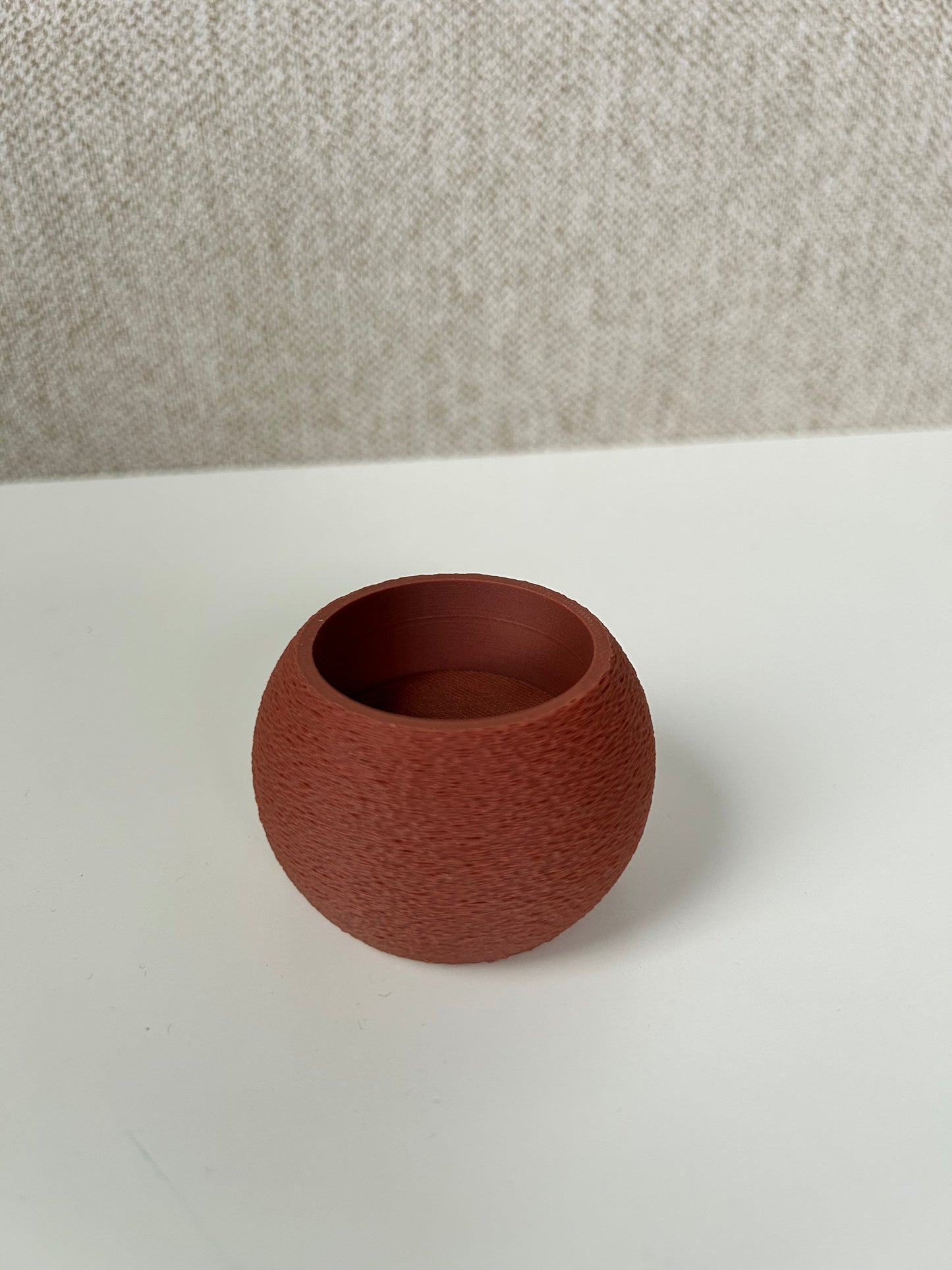 Willow Sphere Tealight Holder