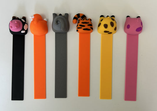 Dierenbladwijzers