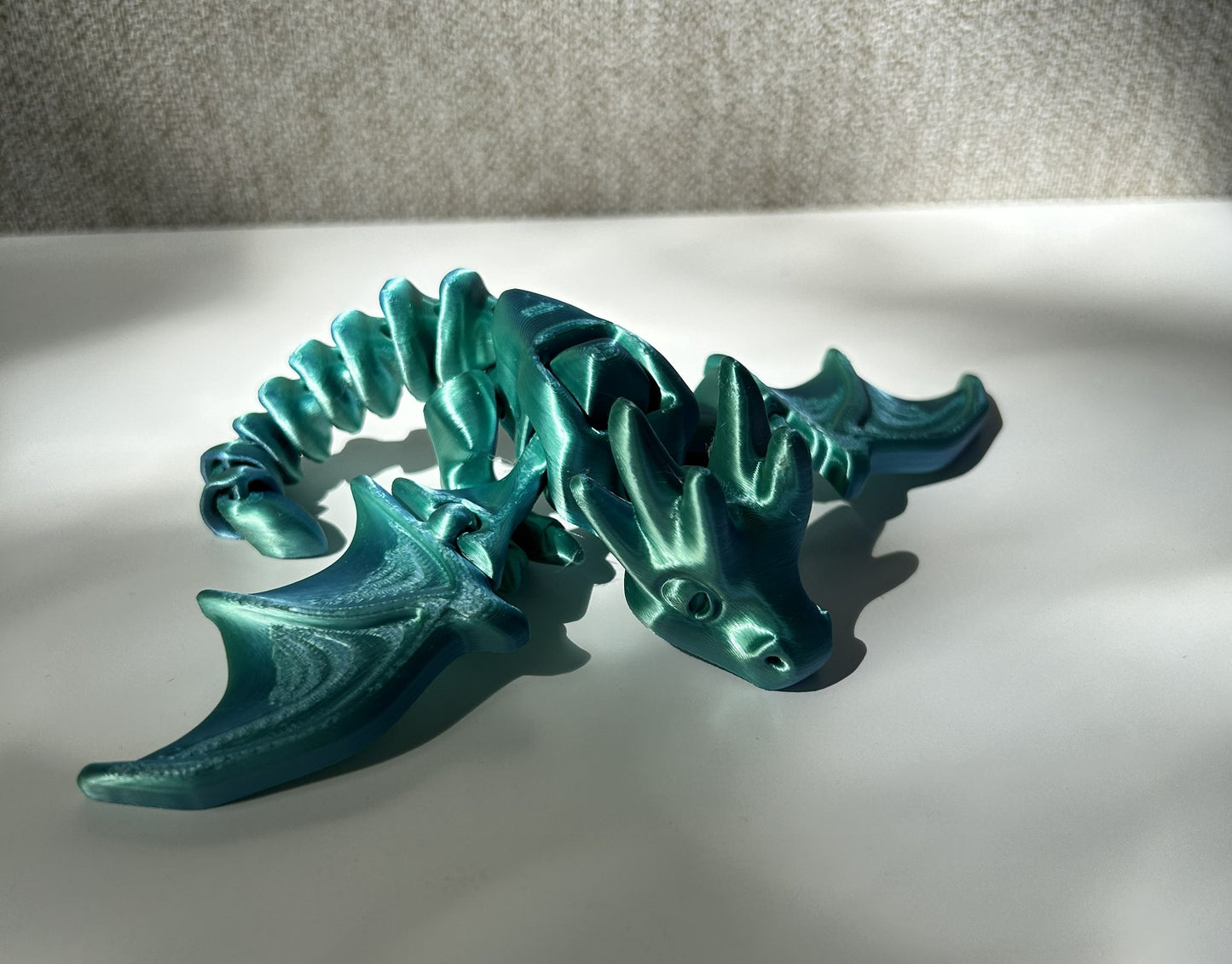 Wyvern The Dragon