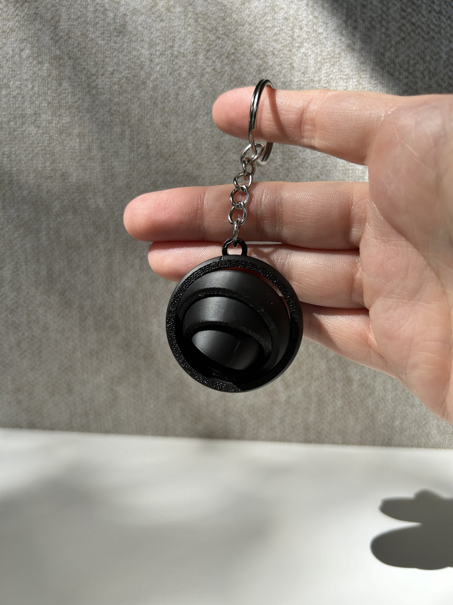 Gyro Fidget Sleutelhanger