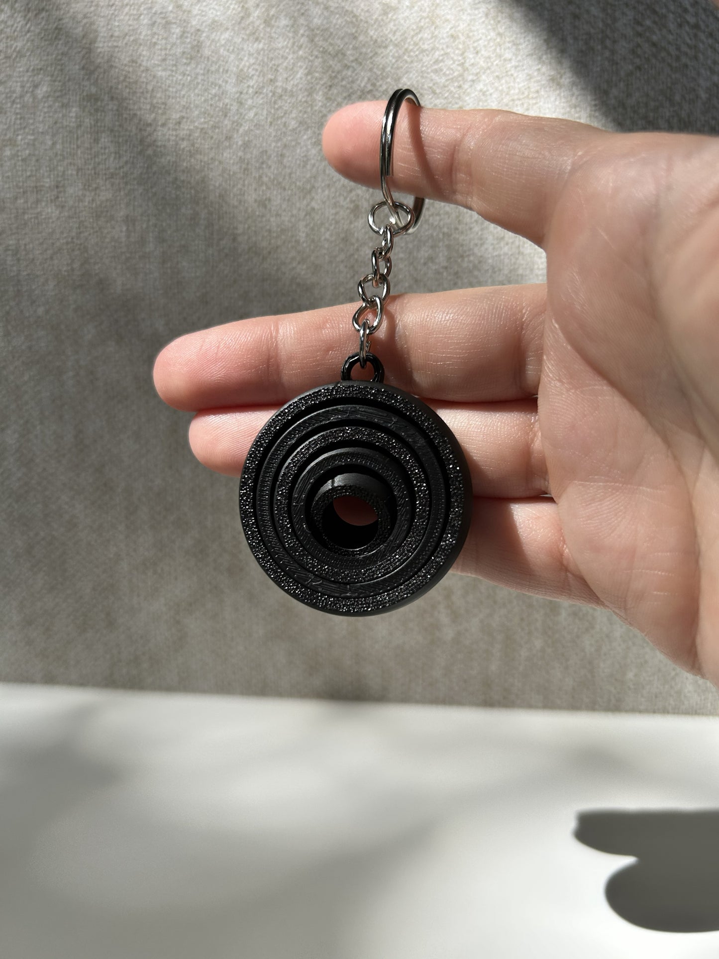 Gyro Fidget Sleutelhanger