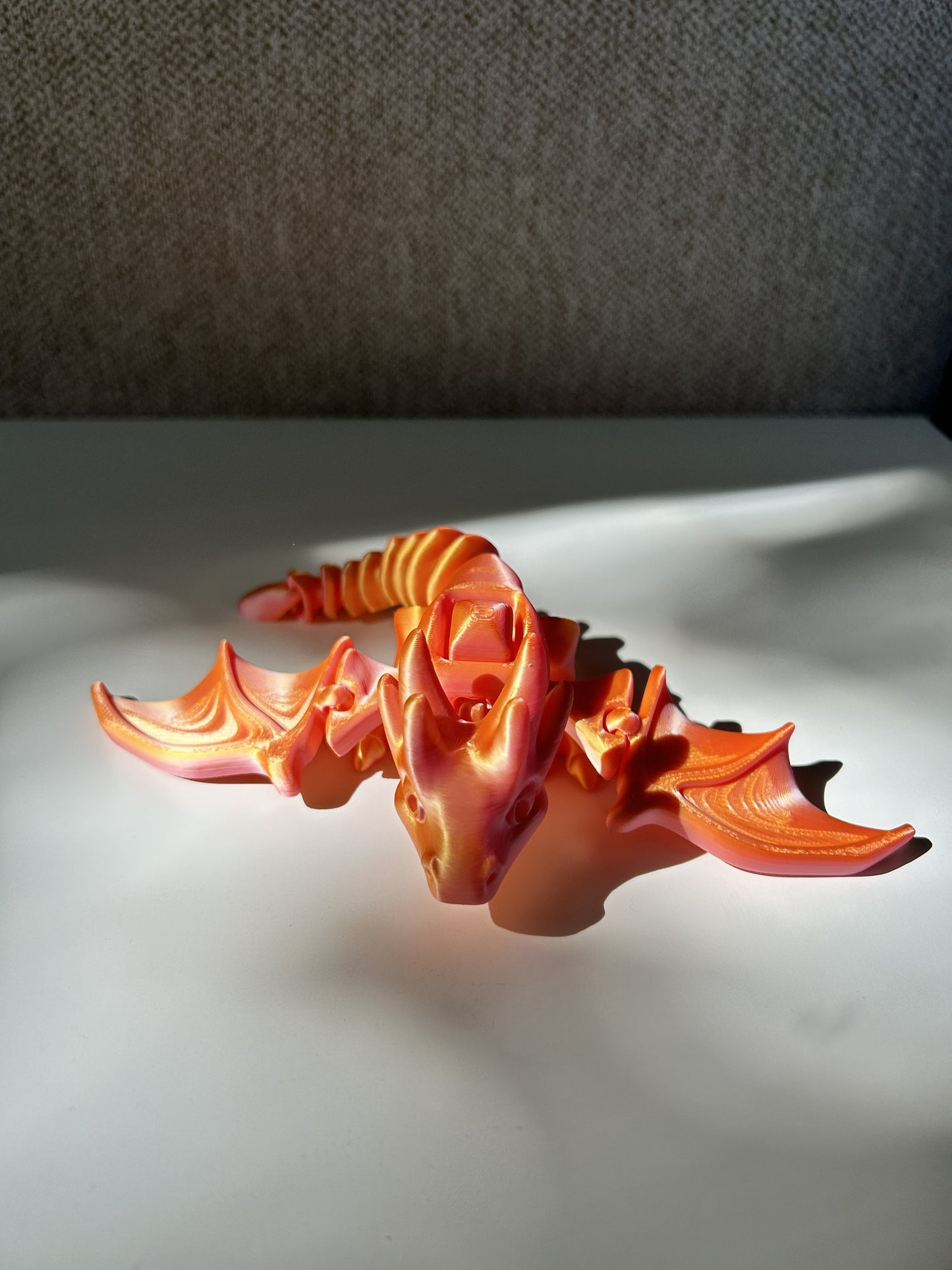 Wyvern The Dragon
