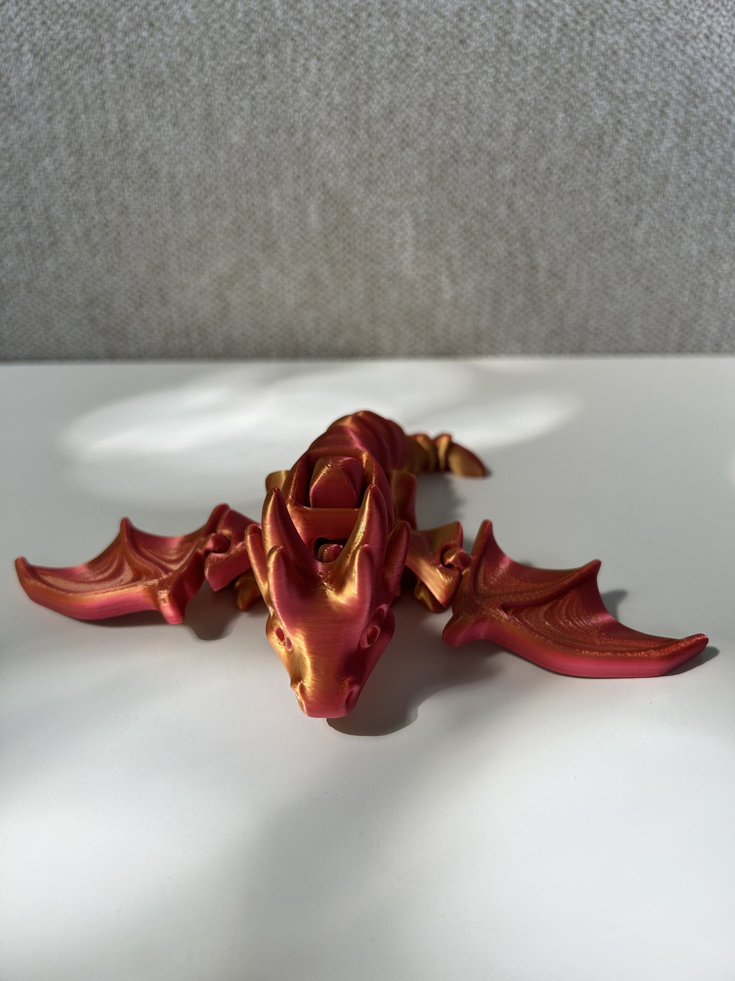 Wyvern The Dragon