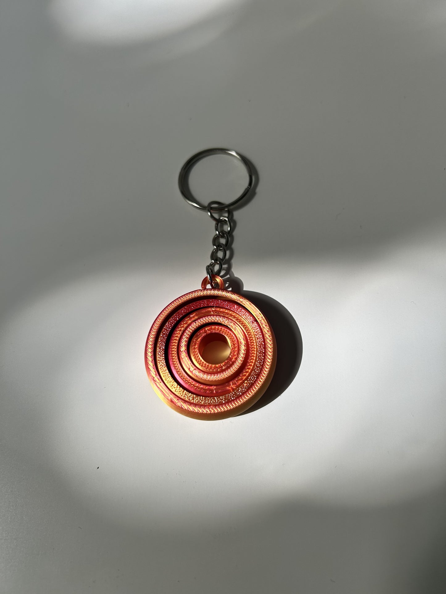 Gyro Fidget Sleutelhanger