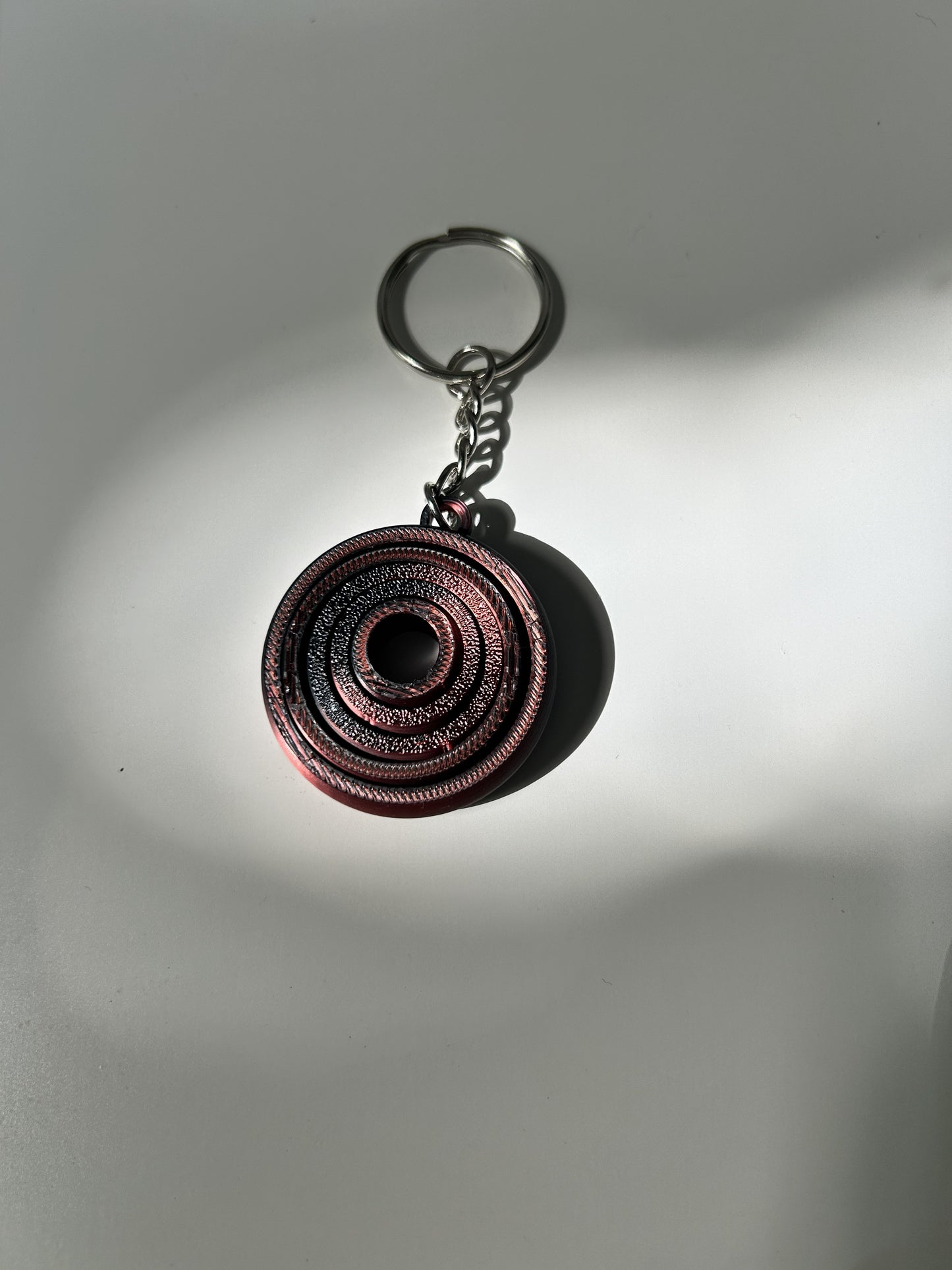 Gyro Fidget Sleutelhanger
