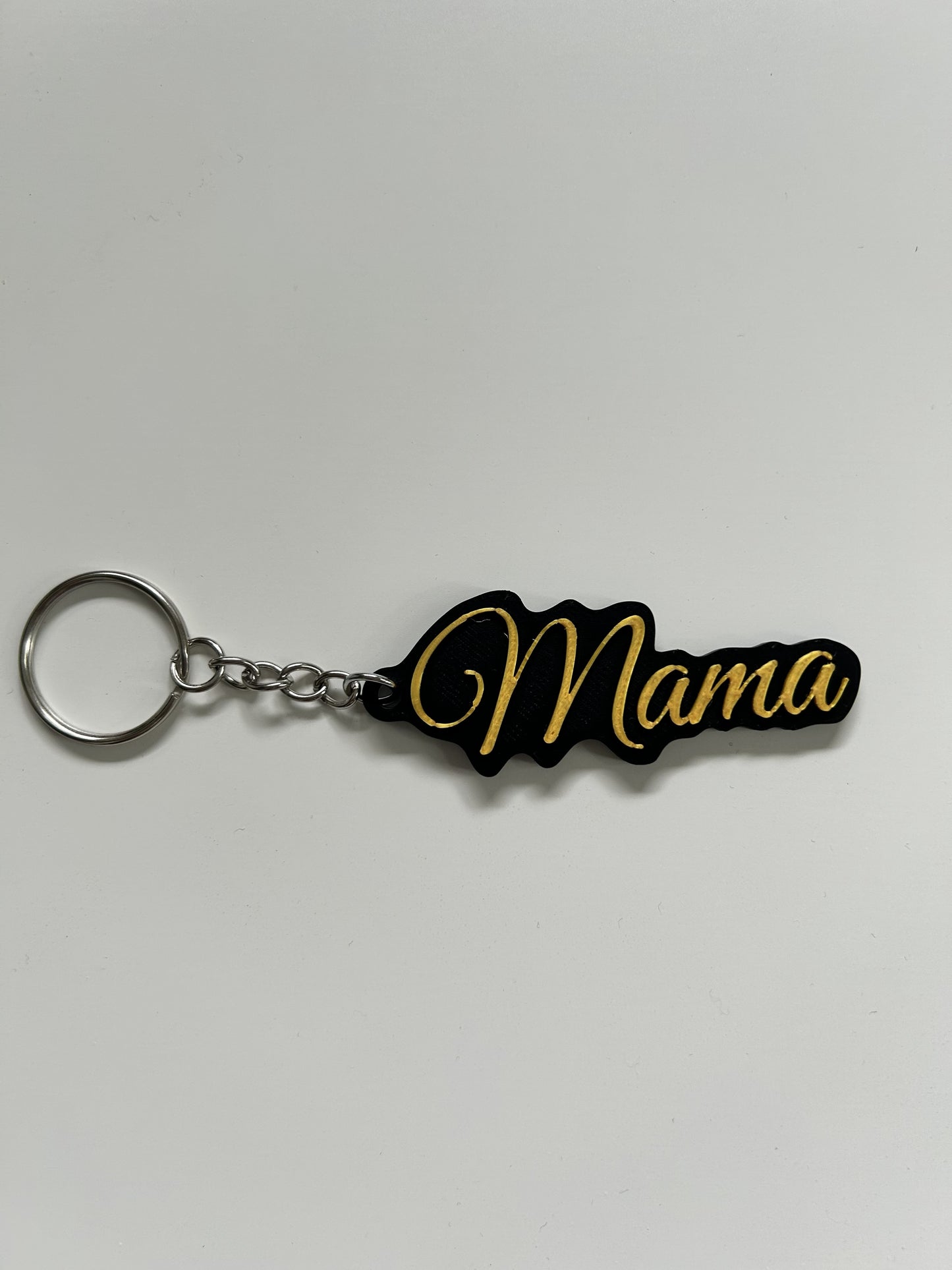 Mama & Papa Luxe Sleutelhanger
