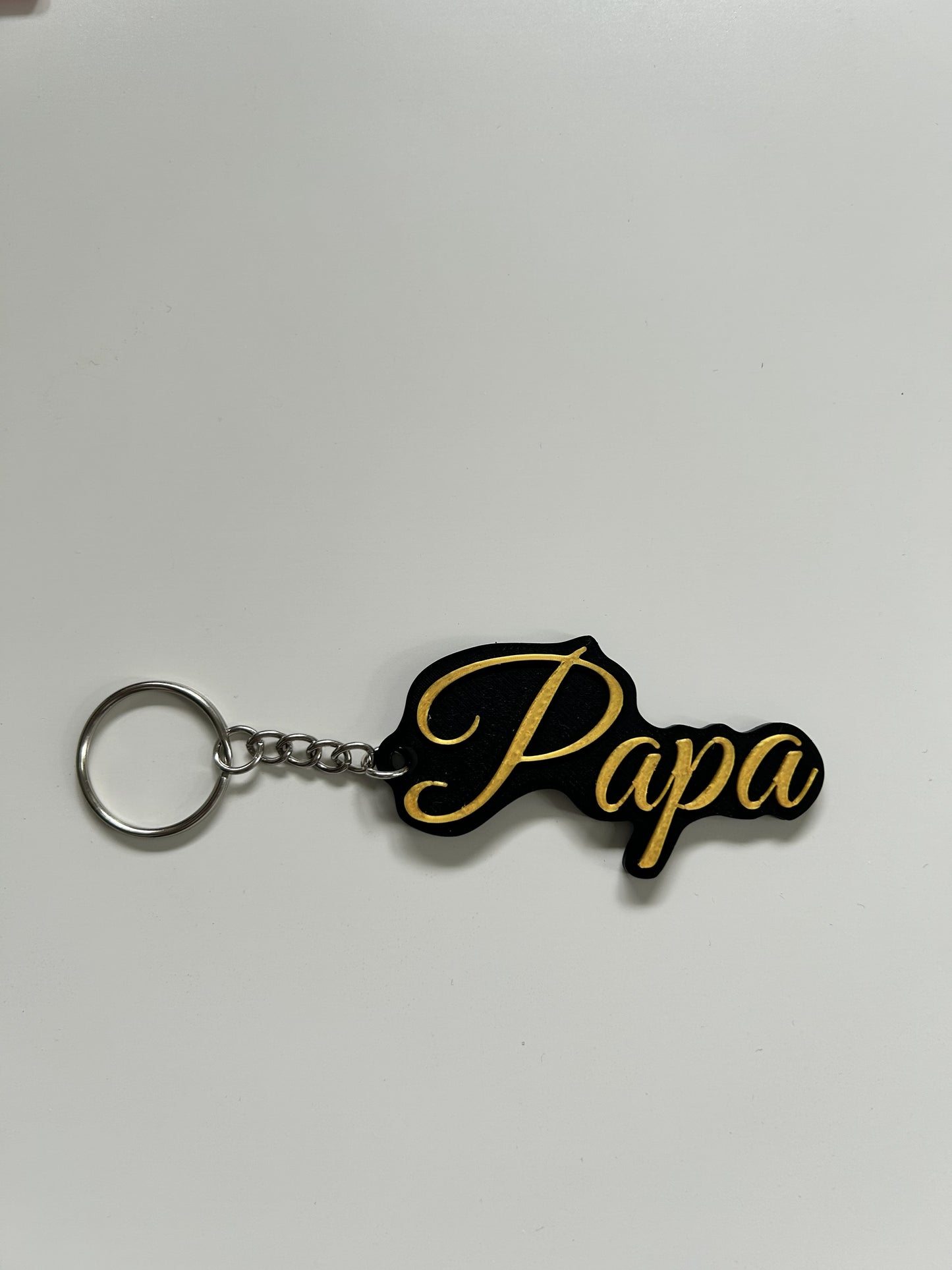 Mama & Papa Luxe Sleutelhanger