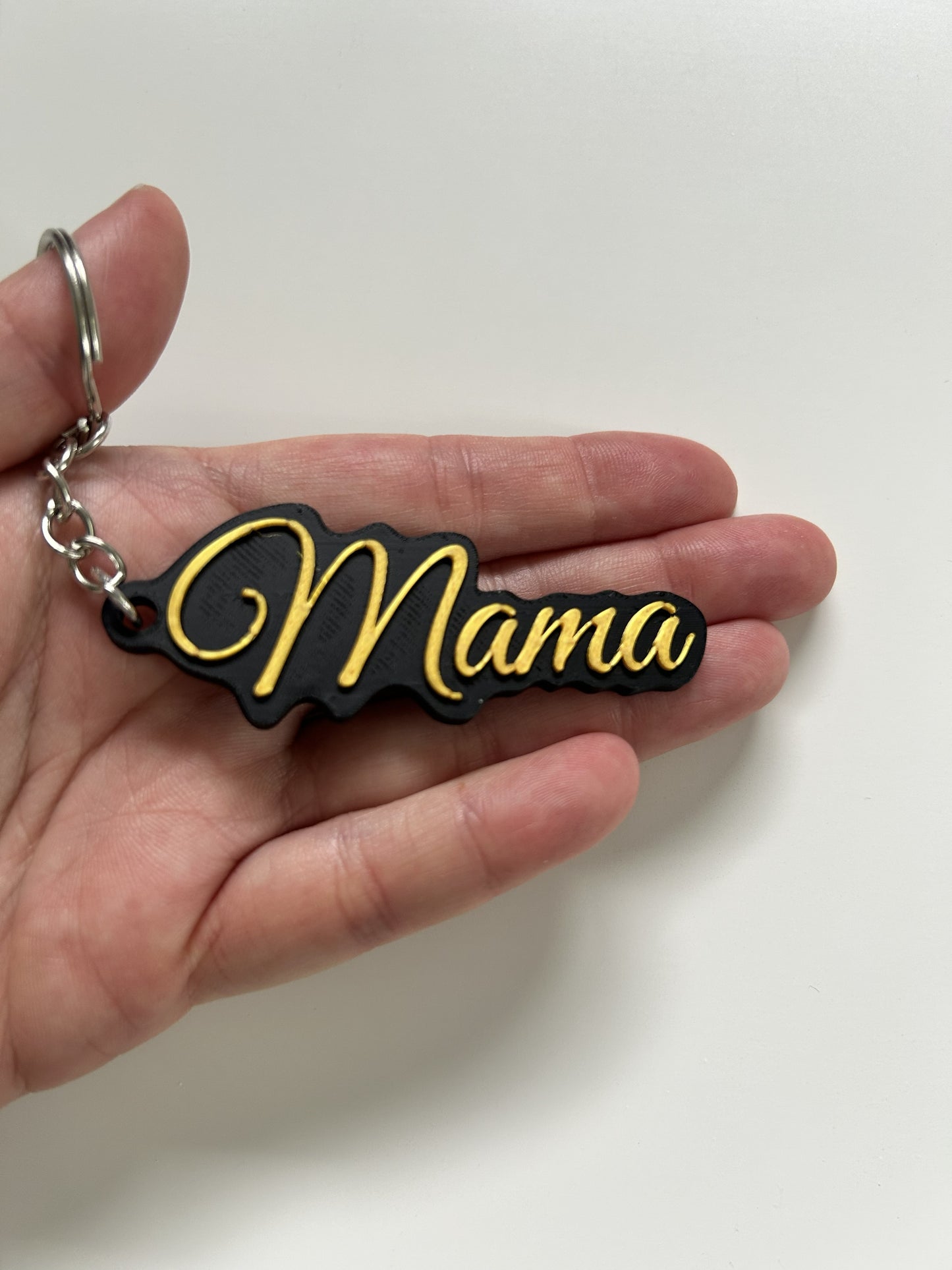 Mama & Papa Luxe Sleutelhanger