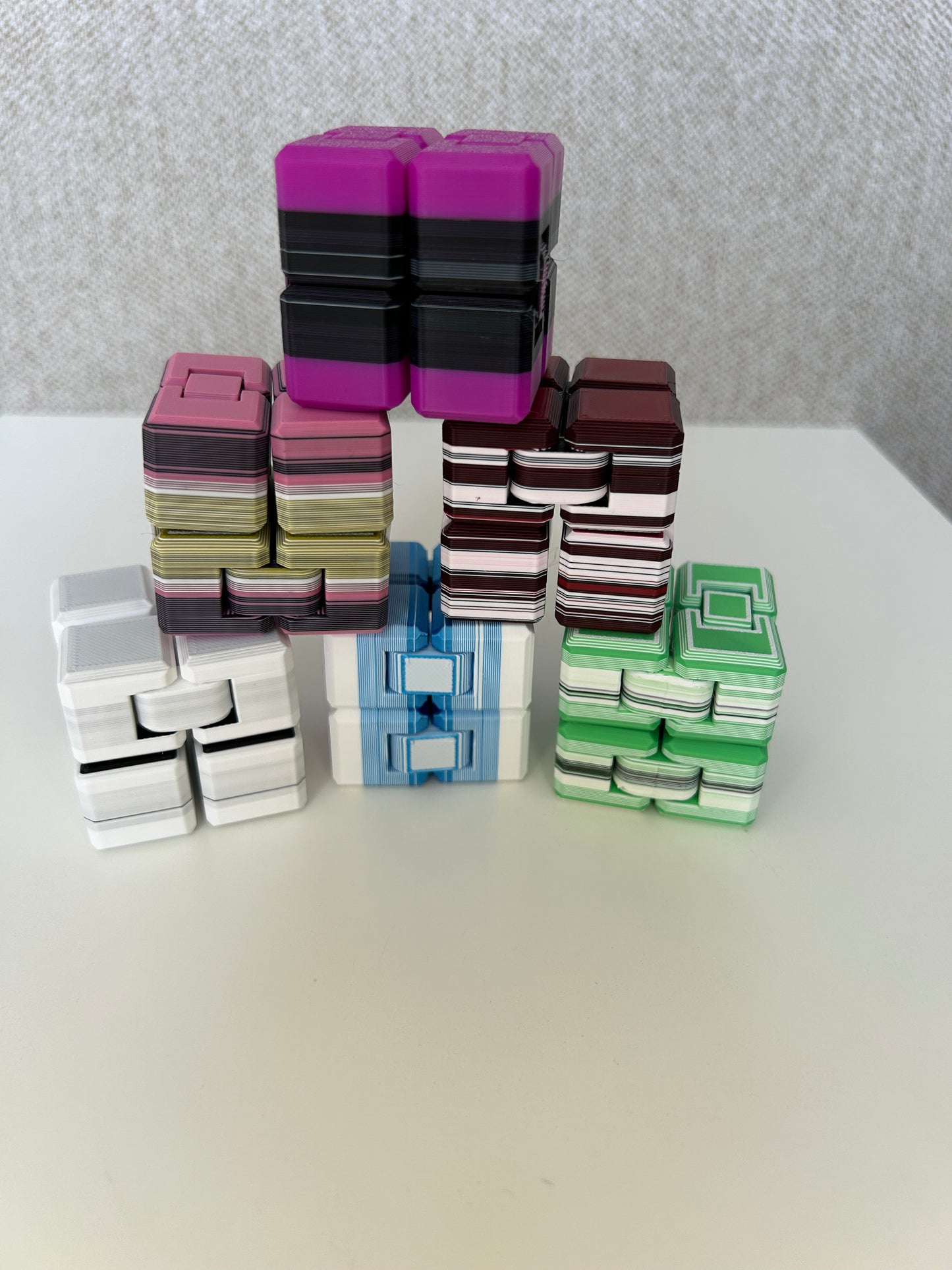 Fidget cube