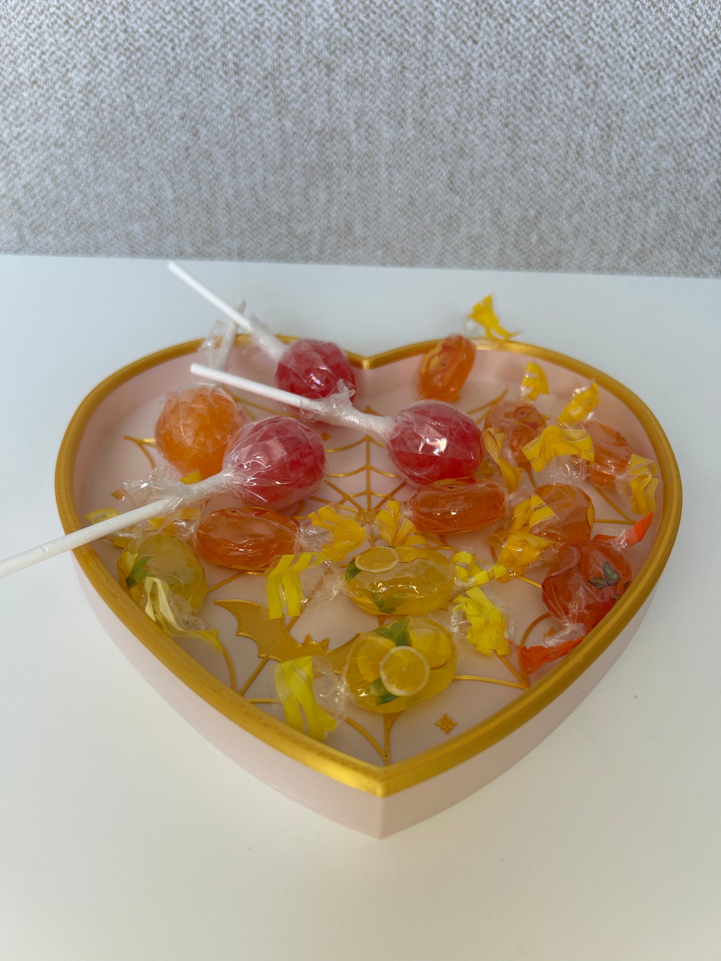 Halloween Candy Dishes