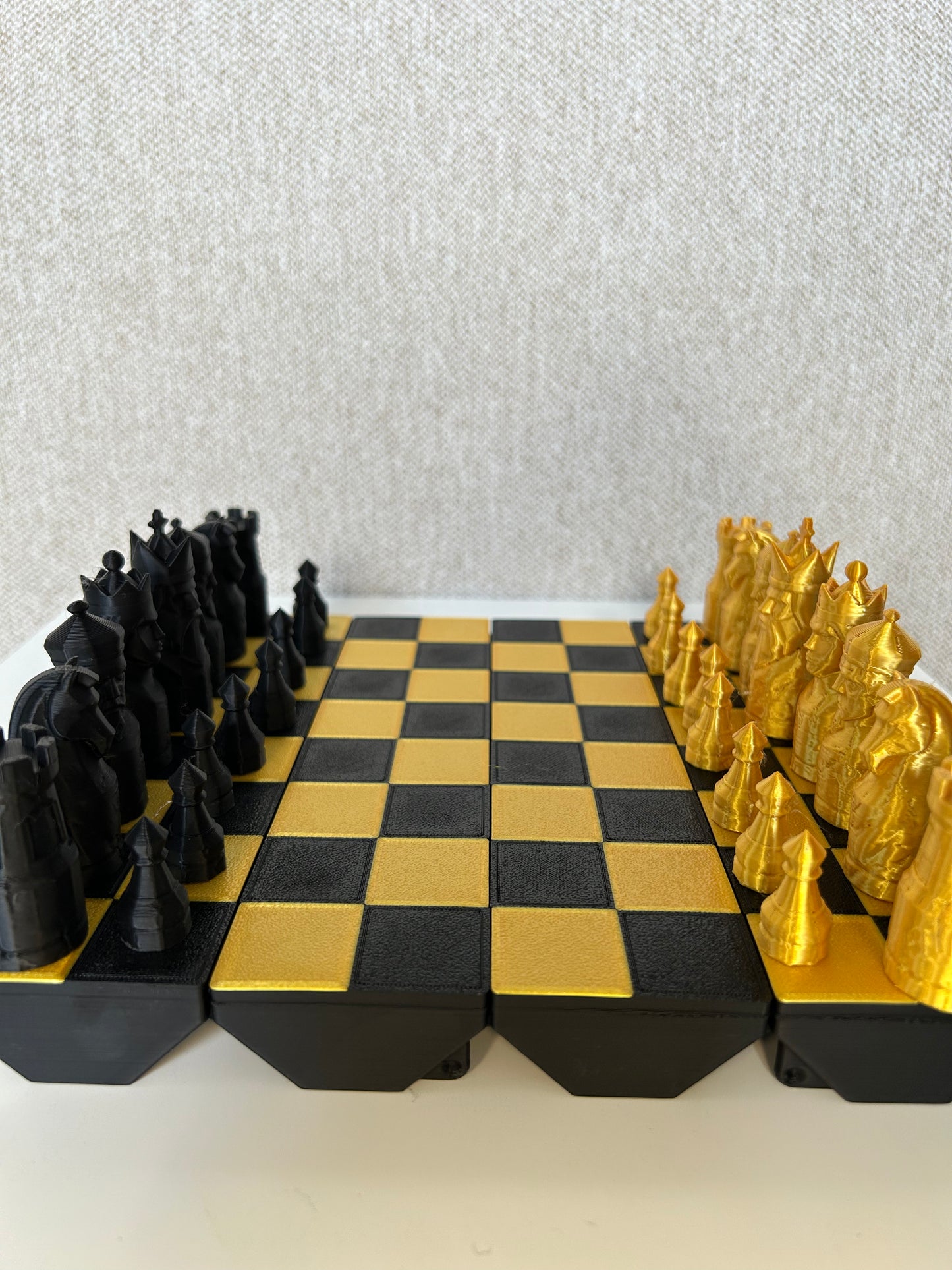 Travel Chess Set