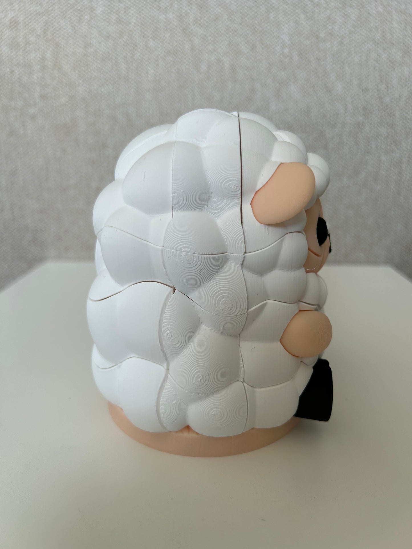 3D-Puzzelfiguren