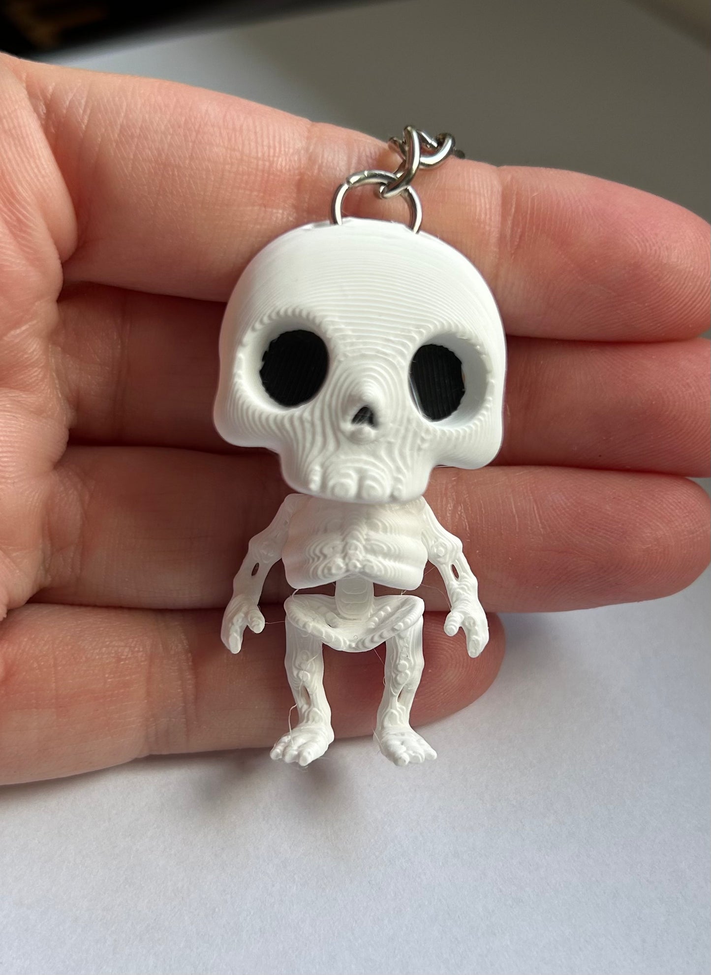Halloween Keychains
