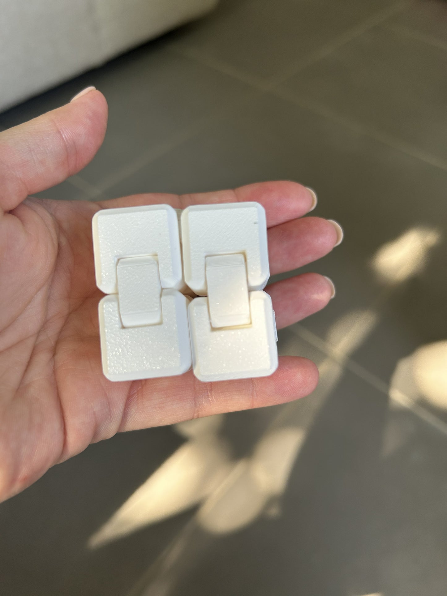 Fidget cube