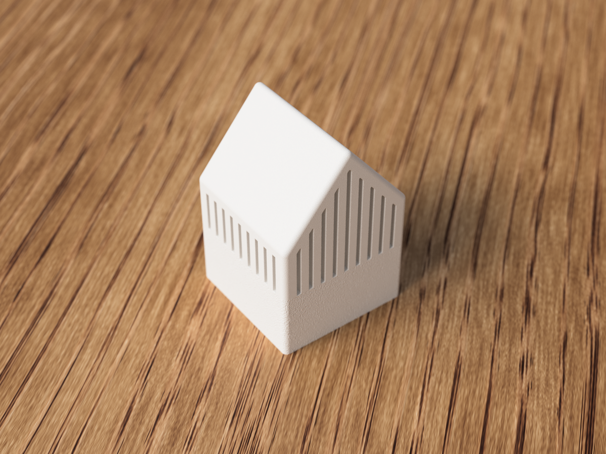 Japandi Tealight Houses