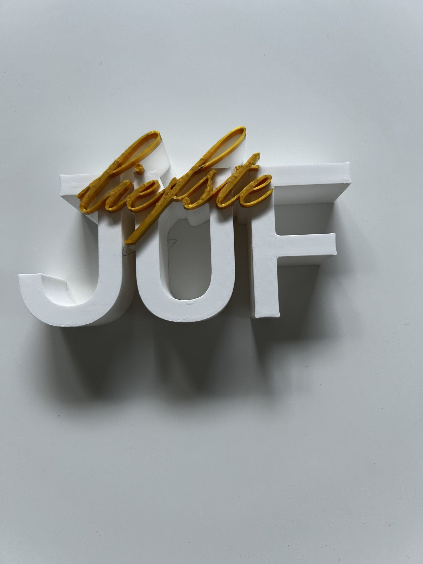 Liefste Juf
