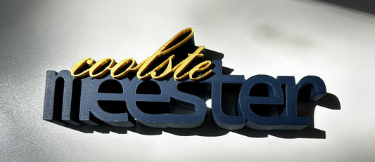 Coolste Meester