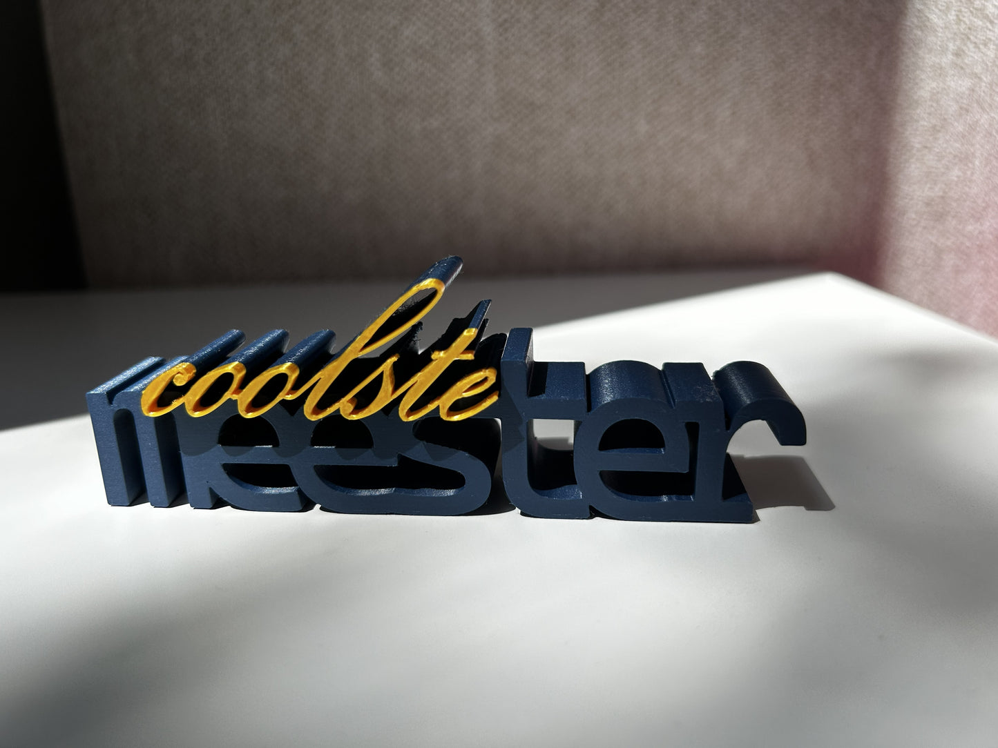 Coolste Meester