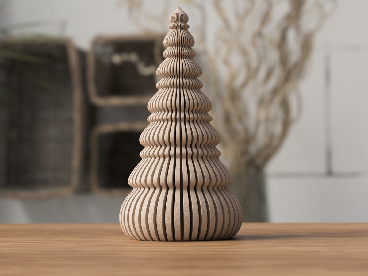 Nordic Christmas Trees