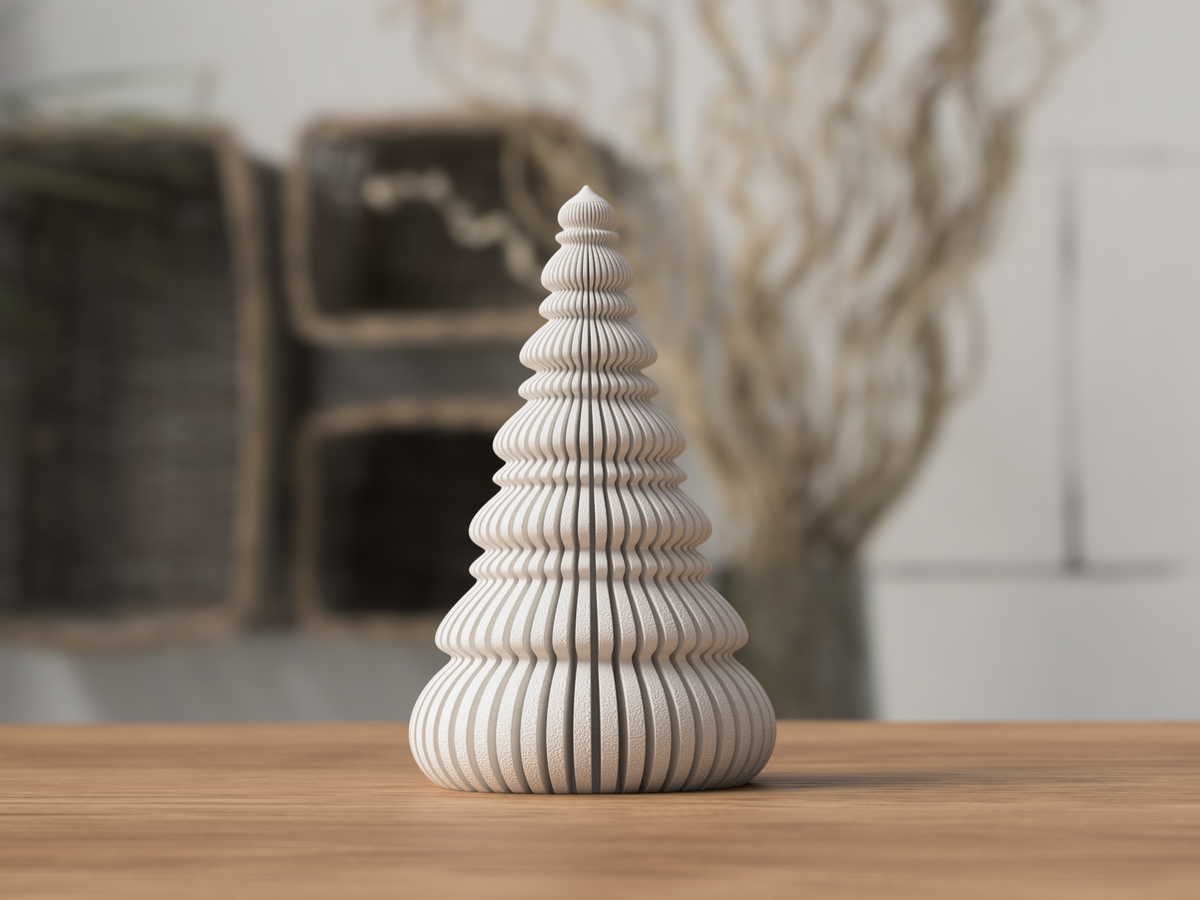 Nordic Christmas Trees