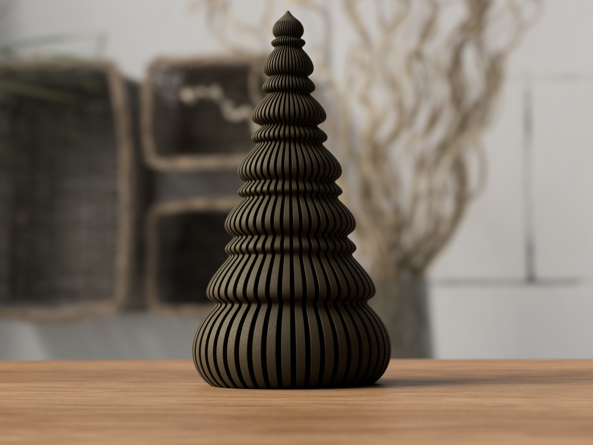 Nordic Christmas Trees