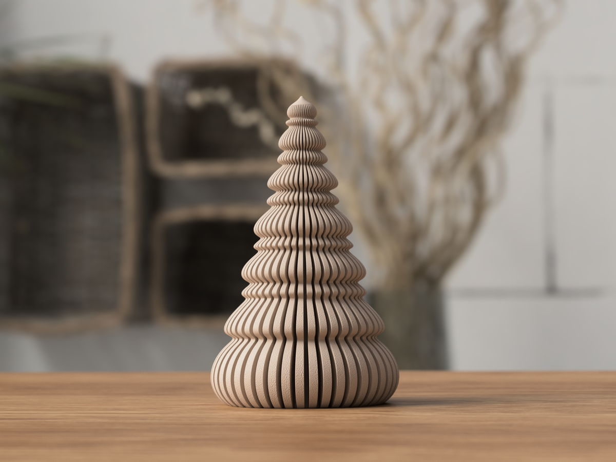 Nordic Christmas Trees