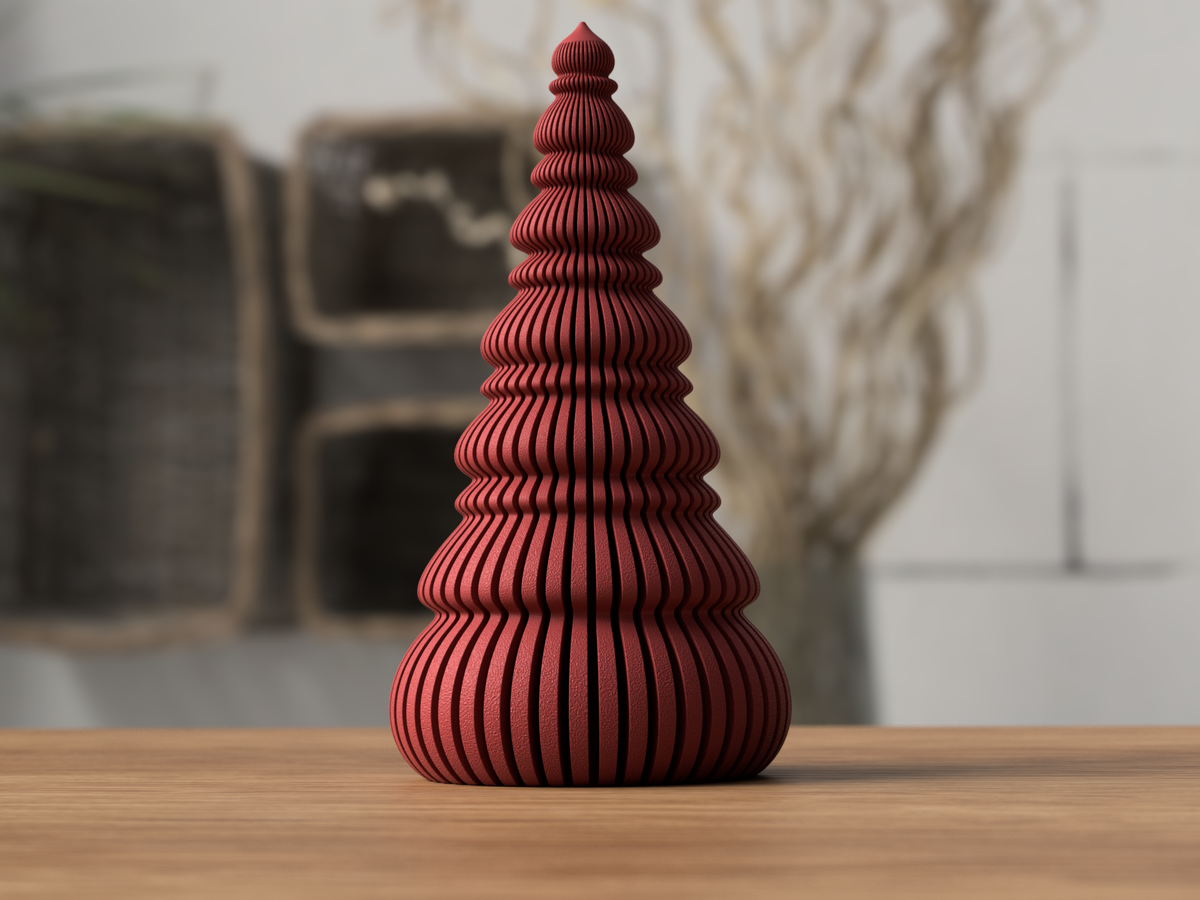 Nordic Christmas Trees