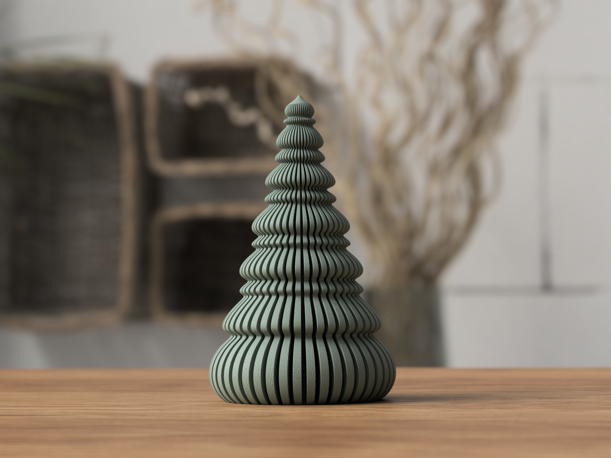 Nordic Christmas Trees