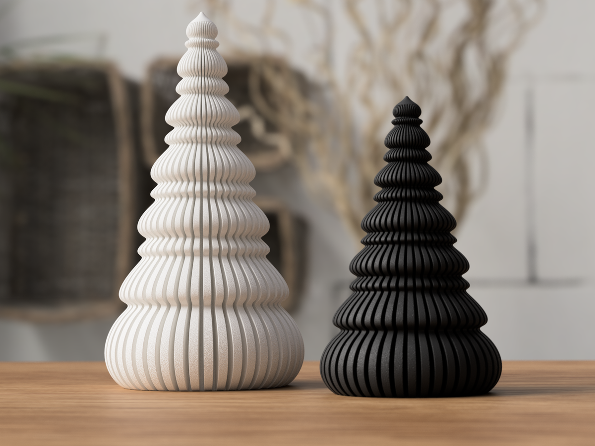 Nordic Christmas Trees