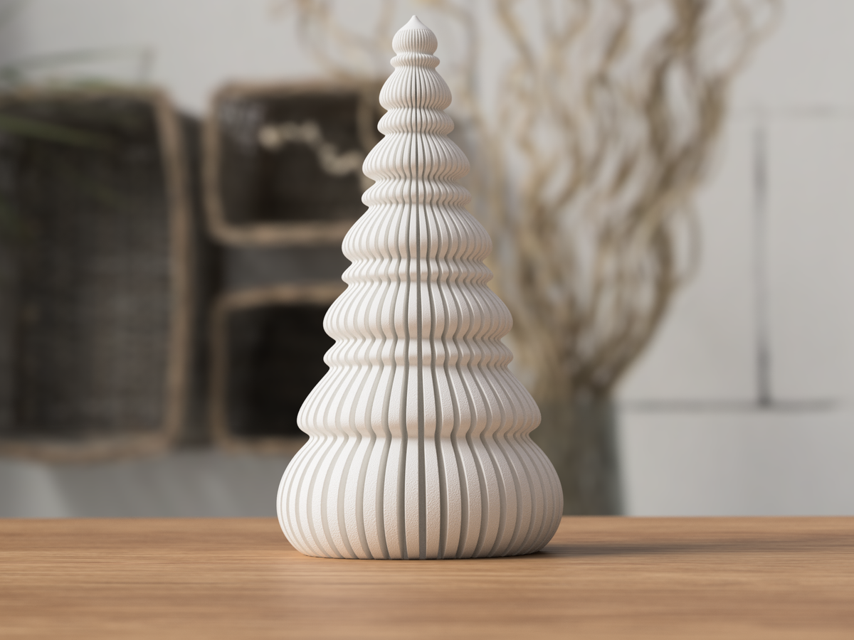 Nordic Christmas Trees