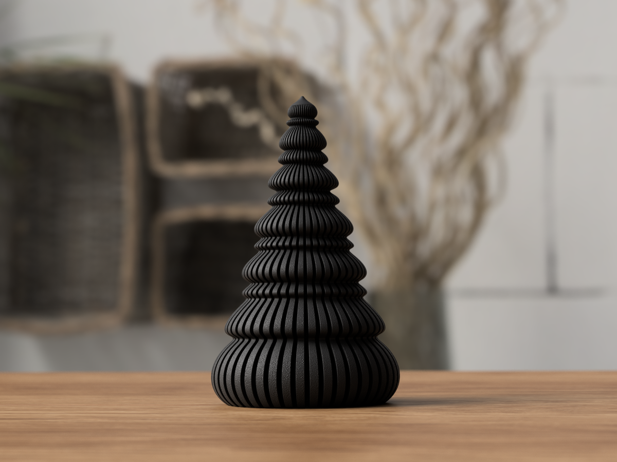 Nordic Christmas Trees