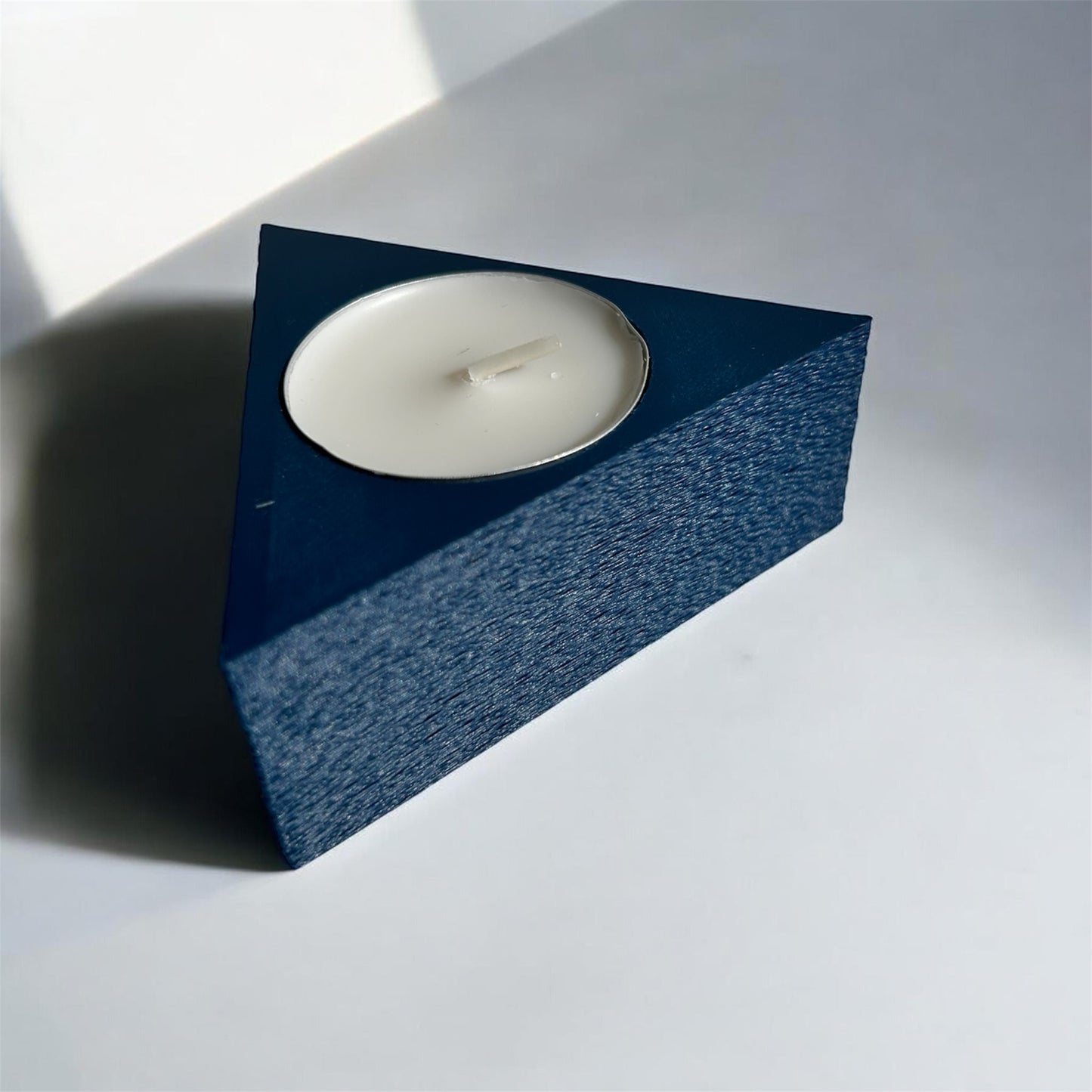 Triangle Tealight Holder