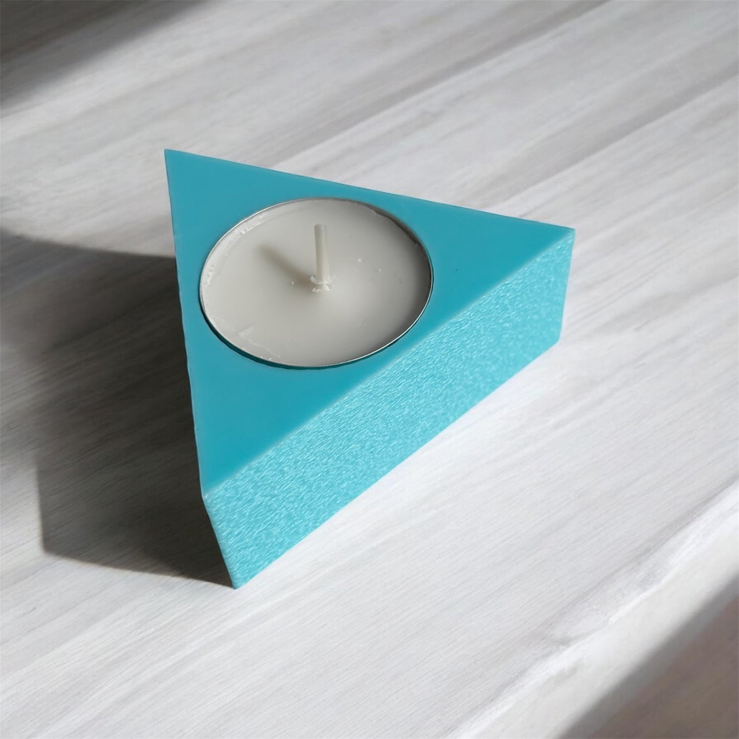 Triangle Tealight Holder