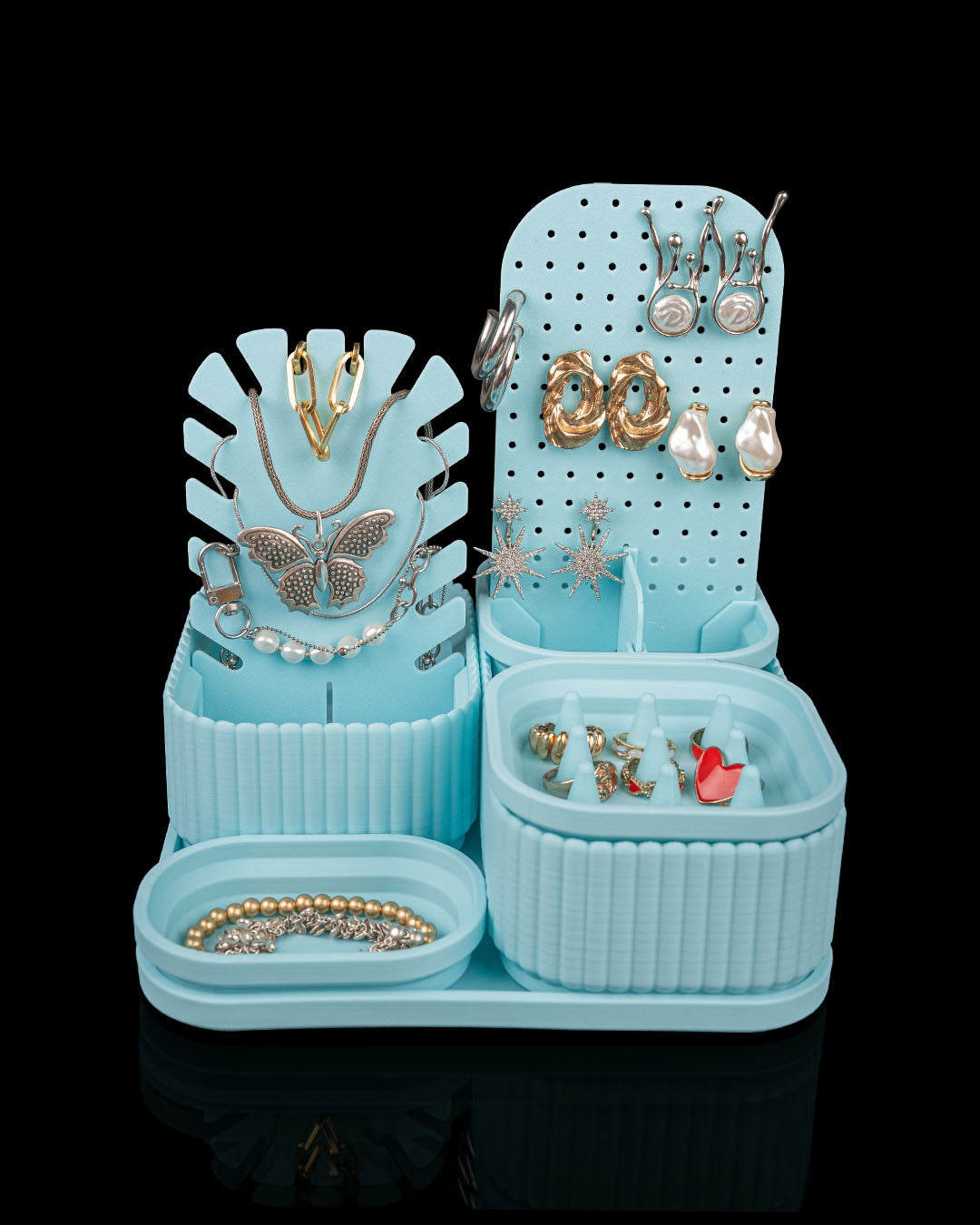 Jewelry Organizer Pretty Pillars