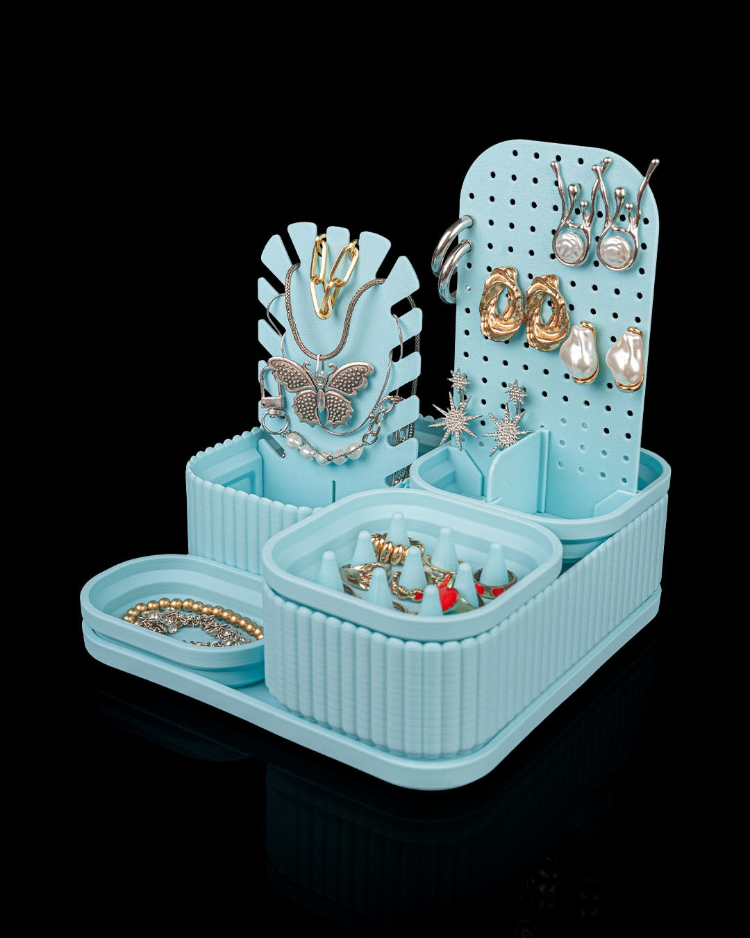 Jewelry Organizer Pretty Pillars