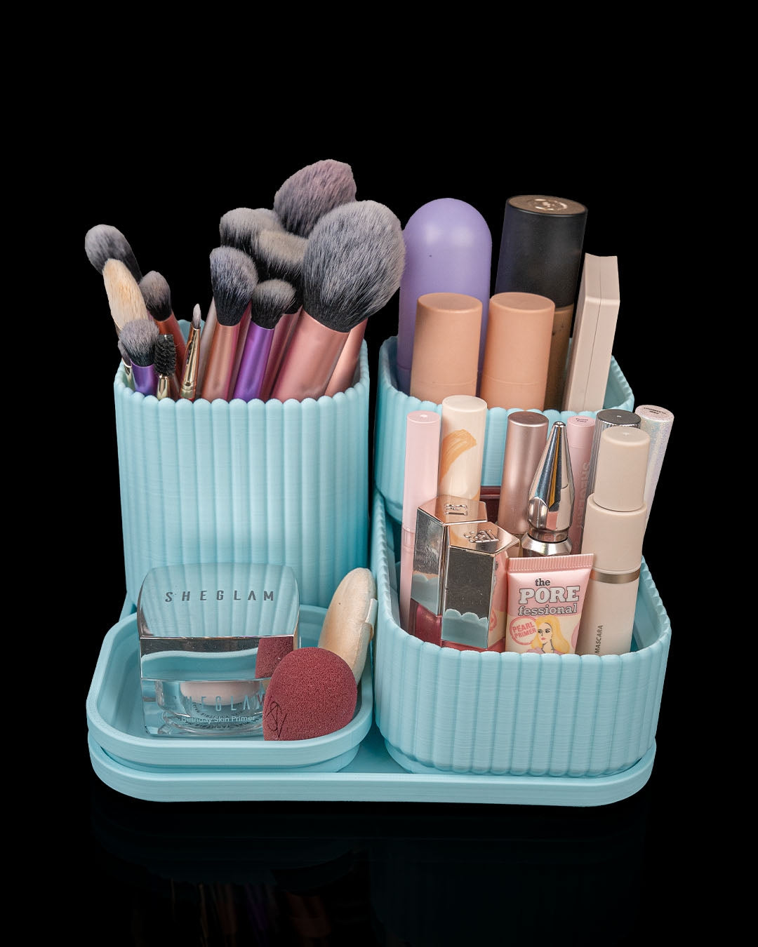 Makeup Organizer Pretty Pillars